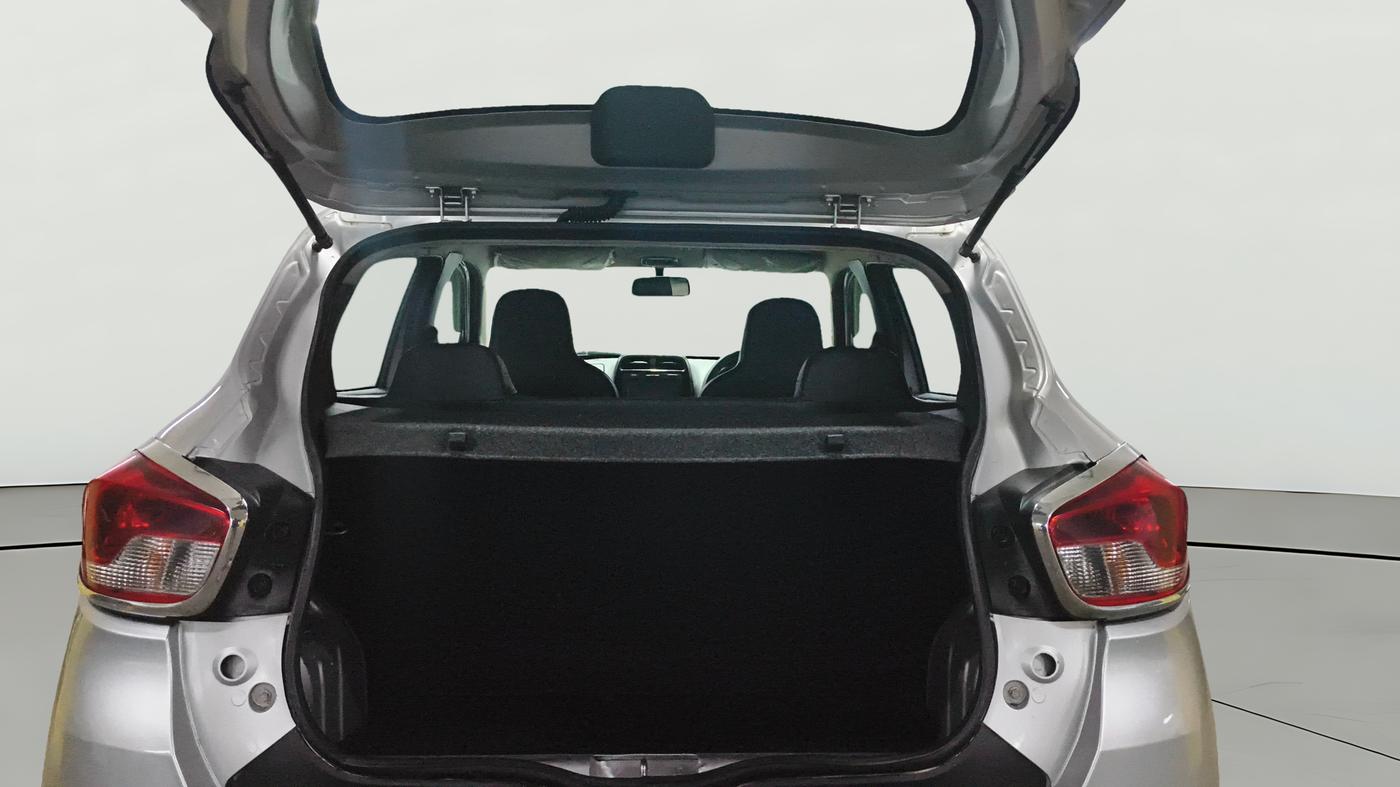 2016 Renault Kwid RXT 1.0, Petrol, Manual, 40,845 km, Boot Open Zoomed View