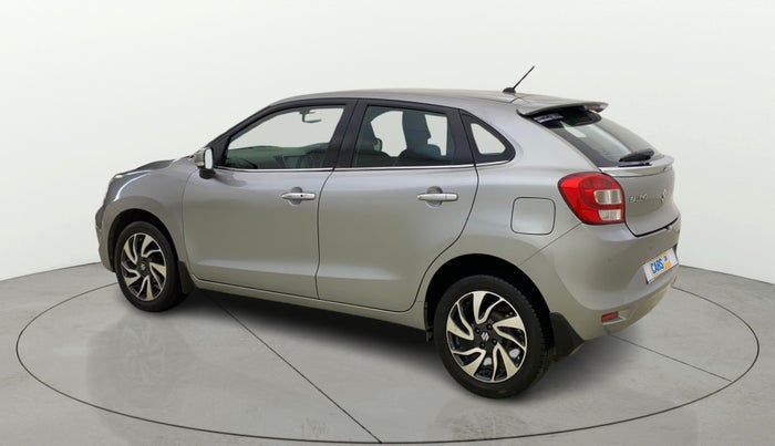 2019 Maruti Baleno ALPHA CVT PETROL 1.2, Petrol, Automatic, 79,638 km, Left Back Diagonal
