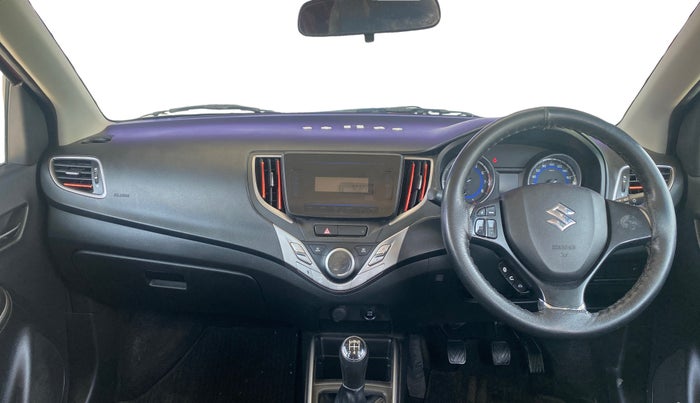 2020 Maruti Baleno DELTA PETROL 1.2, Petrol, Manual, 51,804 km, Dashboard