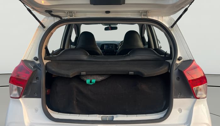2019 Hyundai NEW SANTRO Sportz AMT SE, CNG, Automatic, 49,470 km, Boot Open Zoomed View