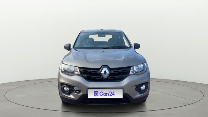 2016 Renault Kwid RXT 0.8, Petrol, Manual, 65,070 km, Front