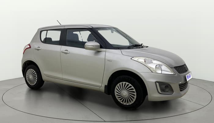 2015 Maruti Swift VXI, Petrol, Manual, 60,951 km, SRP