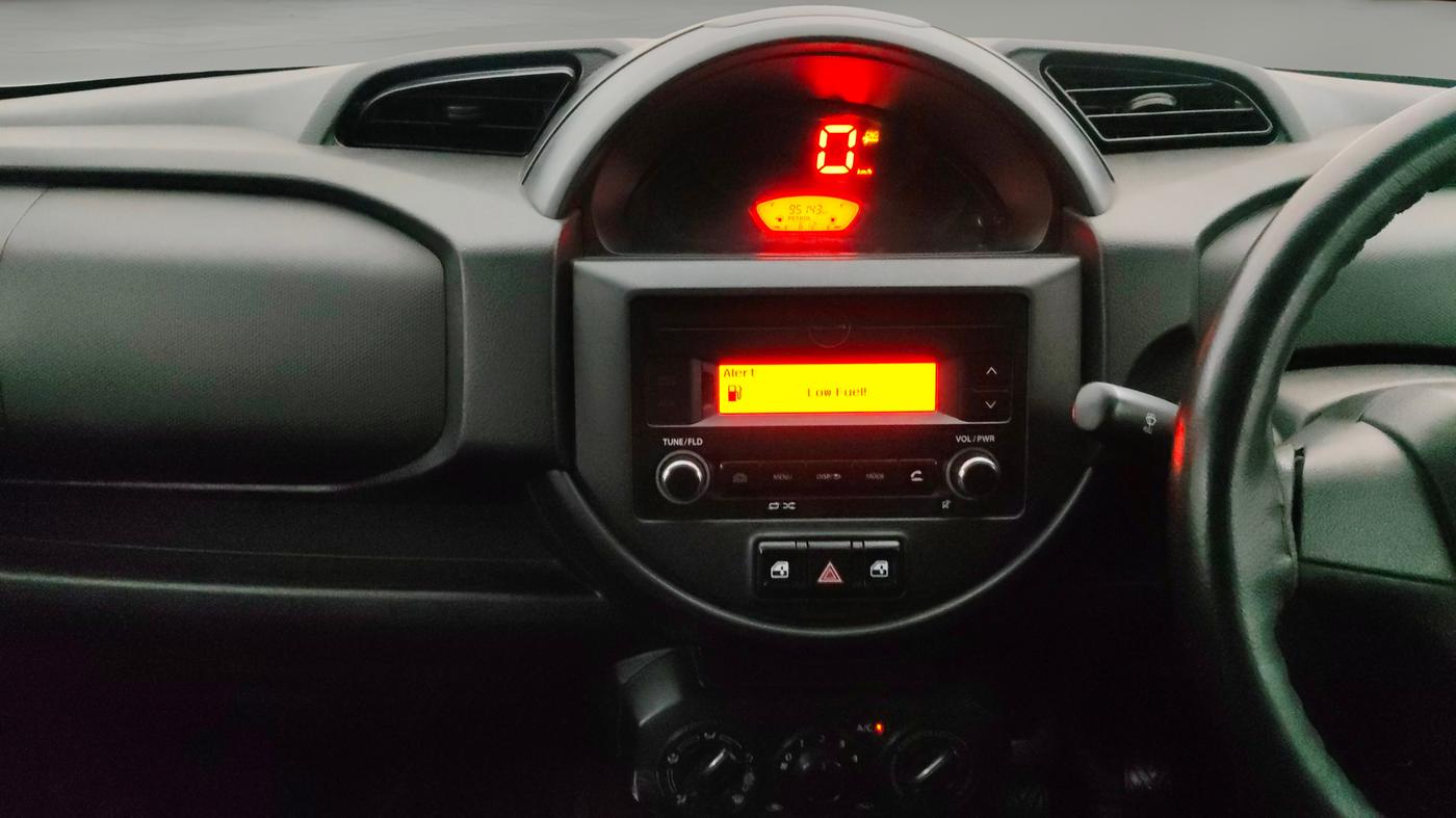 2021 Maruti S PRESSO VXI CNG, CNG, Manual, 95,031 km, Air Conditioner