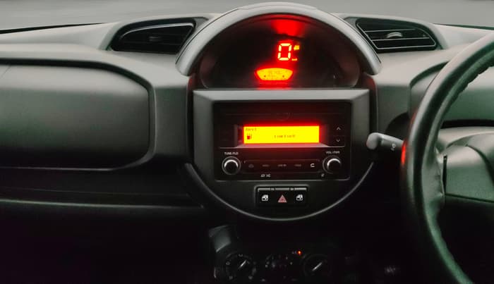 2021 Maruti S PRESSO VXI CNG, CNG, Manual, 95,131 km, Air Conditioner