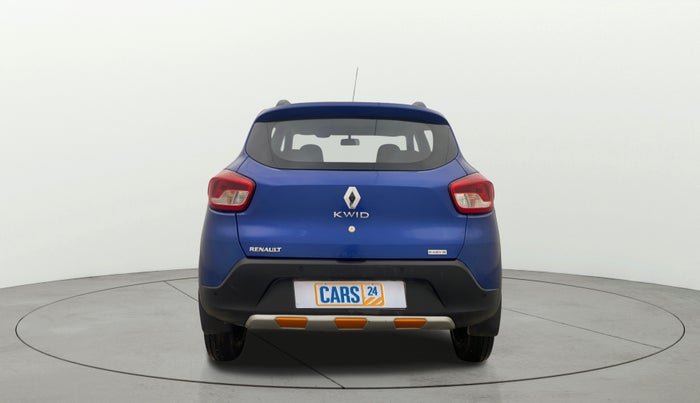 2019 Renault Kwid CLIMBER 1.0 AMT, Petrol, Automatic, 31,428 km, Back/Rear