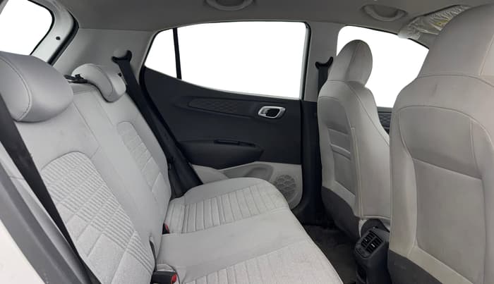 2023 Hyundai GRAND I10 NIOS SPORTZ 1.2 KAPPA VTVT, Petrol, Manual, 27,049 km, Right Side Rear Door Cabin