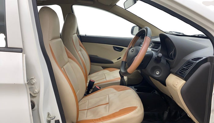 2018 Hyundai Eon MAGNA +, Petrol, Manual, 58,497 km, Right Side Front Door Cabin