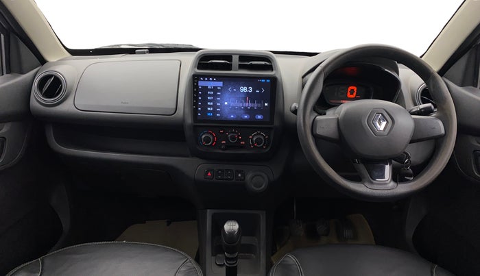 2016 Renault Kwid RXT 0.8, Petrol, Manual, 76,524 km, Dashboard