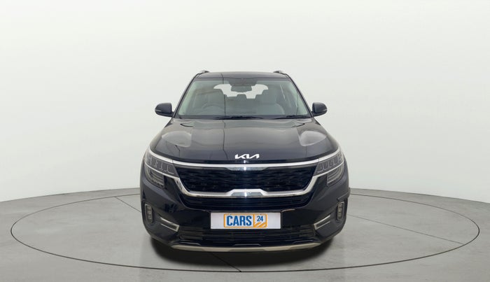 2023 KIA SELTOS HTX PETROL 1.5, Petrol, Manual, 30,582 km, Front