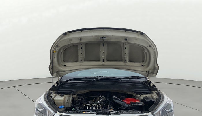 2017 Hyundai Creta SX PLUS AT 1.6 DIESEL, Diesel, Automatic, 89,988 km, Open Bonet