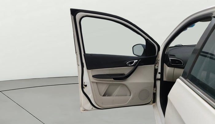 2022 Tata TIGOR XZ PLUS CNG, CNG, Manual, 69,714 km, LHS Front Door
