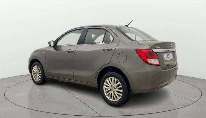 2018 Maruti Dzire ZXI, Petrol, Manual, 51,375 km, Left Back Diagonal