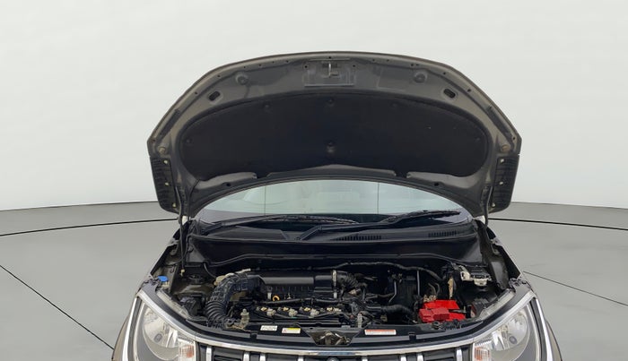 2021 Maruti IGNIS ZETA 1.2, Petrol, Manual, 28,690 km, Open Bonet