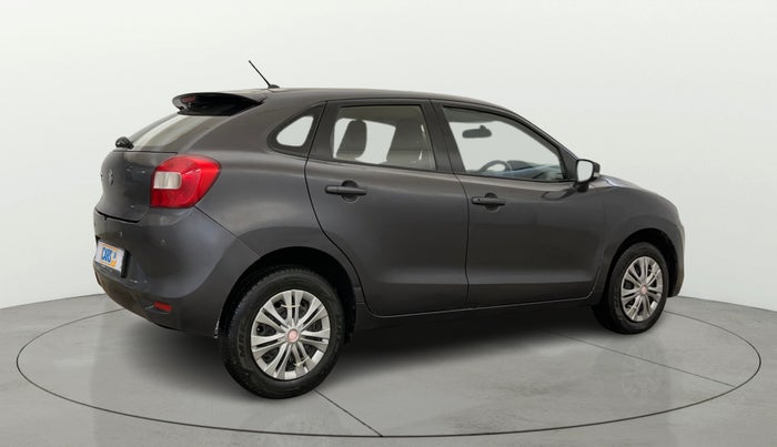 2018 Maruti Baleno DELTA PETROL 1.2, Petrol, Manual, 60,618 km, Right Back Diagonal