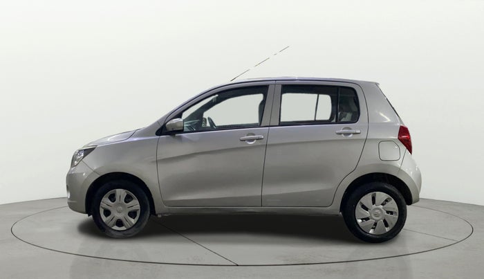2015 Maruti Celerio ZXI, Petrol, Manual, 77,079 km, Left Side