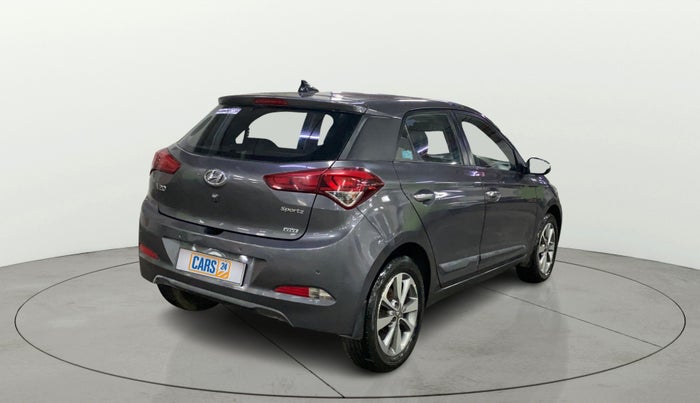 2014 Hyundai Elite i20 SPORTZ 1.2 (O), Petrol, Manual, 78,091 km, Right Back Diagonal