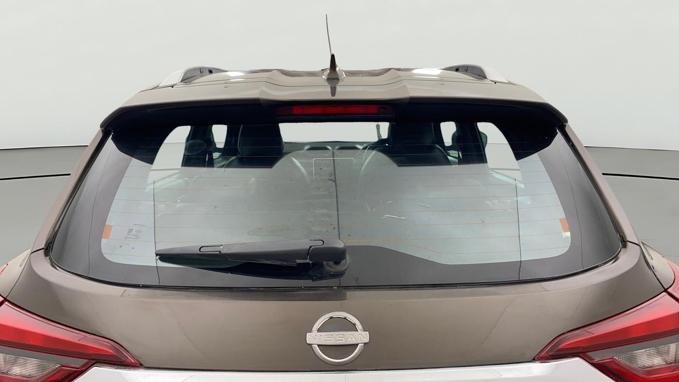 2022 Nissan MAGNITE XV PREMIUM TURBO, Petrol, Manual, 43,335 km, Rear Windshield