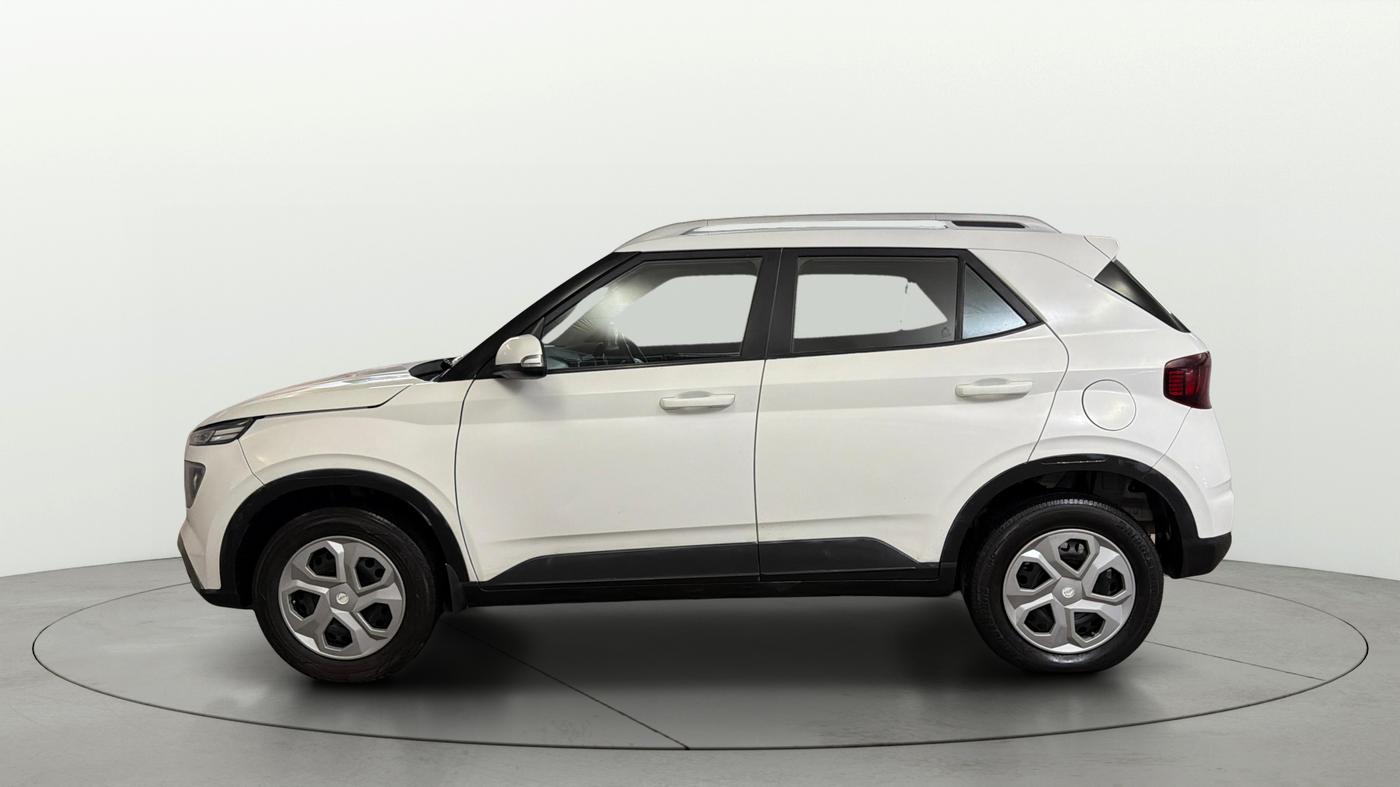 2021 Hyundai VENUE SX 1.0 TURBO, Petrol, Manual, 50,263 km, Left Side