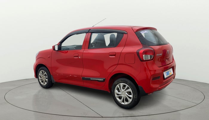 2022 Maruti Celerio VXI, Petrol, Manual, 29,777 km, Left Back Diagonal