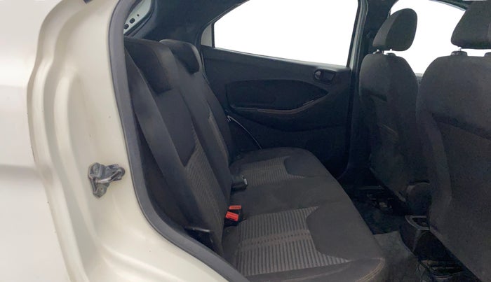 2021 Ford FREESTYLE TITANIUM 1.5 DIESEL, Diesel, Manual, 1,11,529 km, Right Side Rear Door Cabin