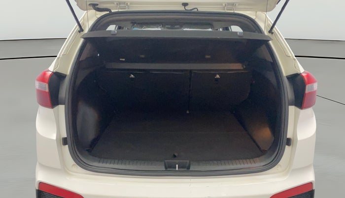 2016 Hyundai Creta SX PLUS AT 1.6 PETROL, Petrol, Automatic, 92,737 km, Boot Open Zoomed View