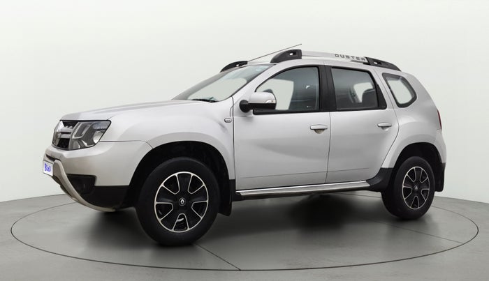 2016 Renault Duster 110 PS RXZ 4X2 AMT DIESEL, Diesel, Automatic, 90,036 km, Left Front Diagonal