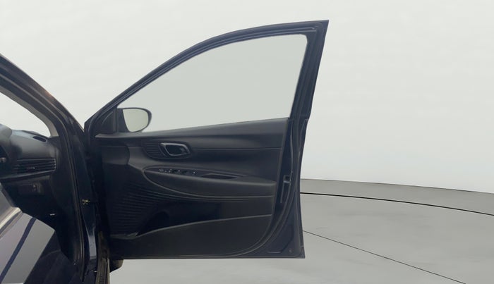 2022 Hyundai NEW I20 SPORTZ 1.2 MT, Petrol, Manual, 11,382 km, RHS Front Door