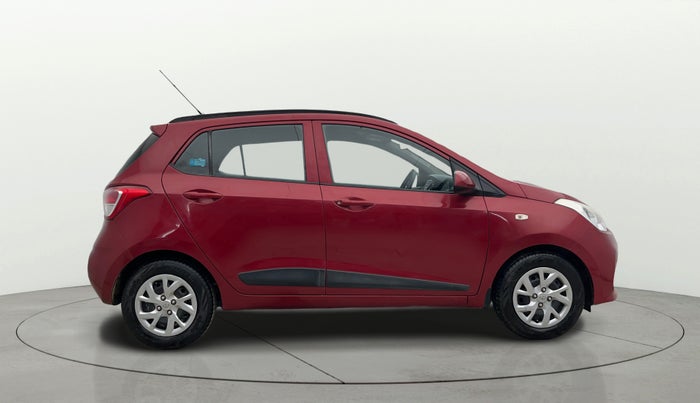 2018 Hyundai Grand i10 MAGNA 1.2 KAPPA VTVT, Petrol, Manual, 43,078 km, Right Side View