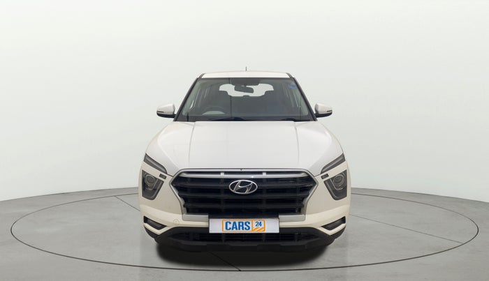 2020 Hyundai Creta E 1.5 DIESEL, Diesel, Manual, 73,011 km, Front