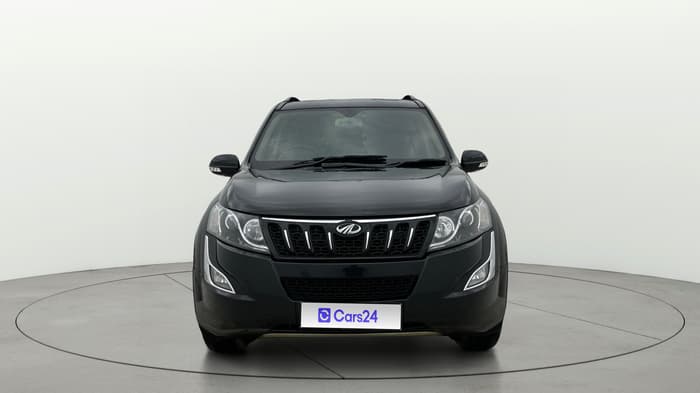 2018 Mahindra XUV500 W9, Diesel, Manual, 40,385 km, Front