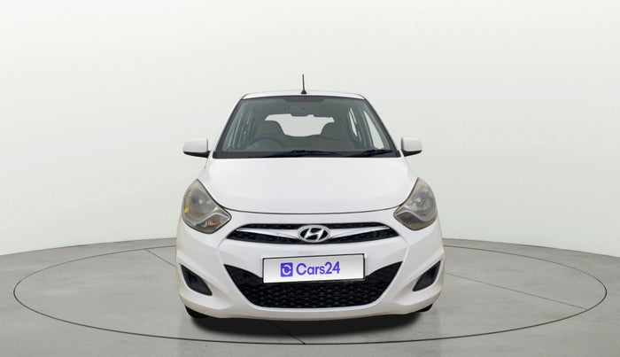 2013 Hyundai i10 MAGNA 1.1, Petrol, Manual, 1,04,127 km, Front