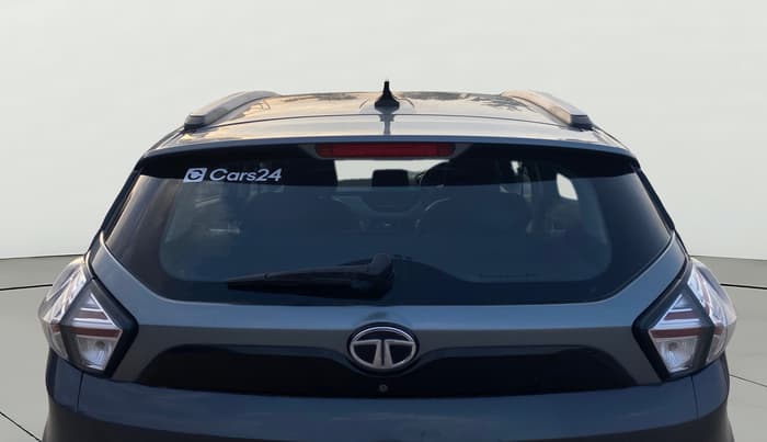 2021 Tata NEXON XZ PLUS PETROL SUNROOF, Petrol, Manual, 1,39,803 km, Rear Windshield