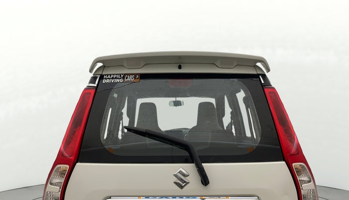 2021 Maruti New Wagon-R ZXI 1.2, Petrol, Manual, 27,961 km, Rear Windshield