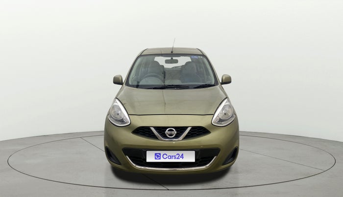 2014 Nissan Micra XV CVT, Petrol, Automatic, 67,138 km, Front