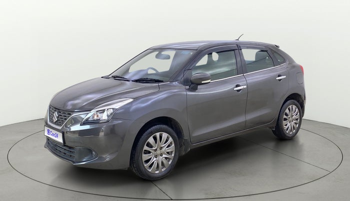 2018 Maruti Baleno ALPHA PETROL 1.2, Petrol, Manual, 29,412 km, Left Front Diagonal