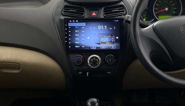 2013 Hyundai Eon MAGNA +, Petrol, Manual, 48,123 km, Air Conditioner