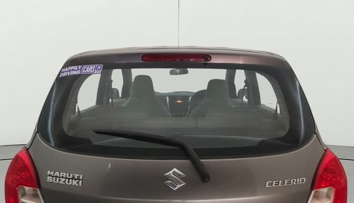 2017 Maruti Celerio ZXI AMT, Petrol, Automatic, 57,123 km, Rear Windshield