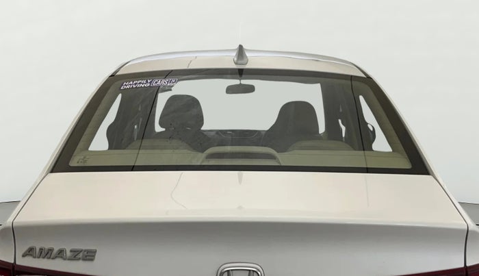 2023 Honda Amaze 1.2L I-VTEC VX CVT, Petrol, Automatic, 27,600 km, Rear Windshield