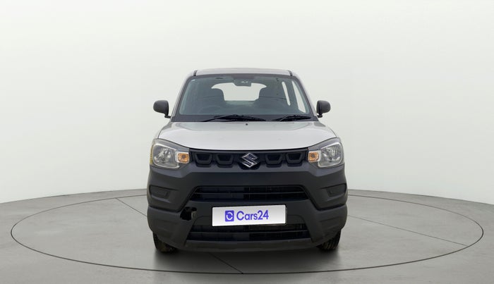 2021 Maruti S PRESSO LXI, Petrol, Manual, 69,167 km, Front