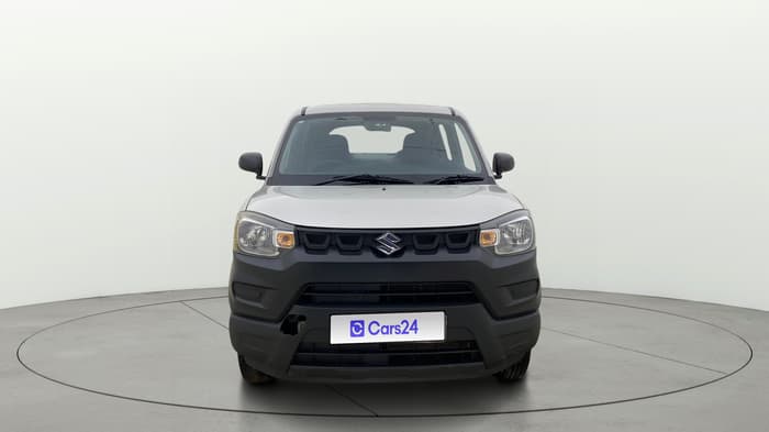 2021 Maruti S PRESSO LXI, Petrol, Manual, 69,167 km, Front