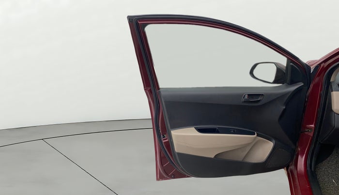 2016 Hyundai Grand i10 MAGNA 1.2 KAPPA VTVT, Petrol, Manual, 84,289 km, LHS Front Door