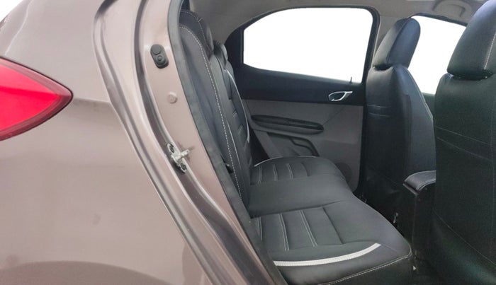 2016 Tata Tiago XZ PETROL, Petrol, Manual, 88,841 km, Right Side Rear Door Cabin