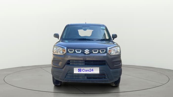 2019 Maruti S PRESSO VXI AMT, Petrol, Automatic, 63,457 km, Front