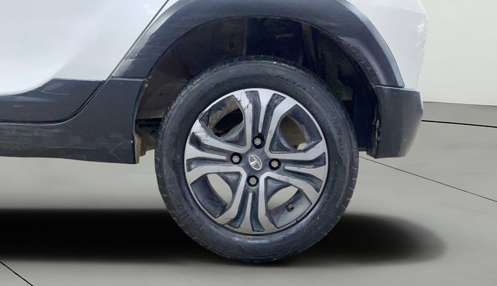 2019 Tata TIAGO NRG PETROL, Petrol, Manual, 46,567 km, Left Rear Wheel