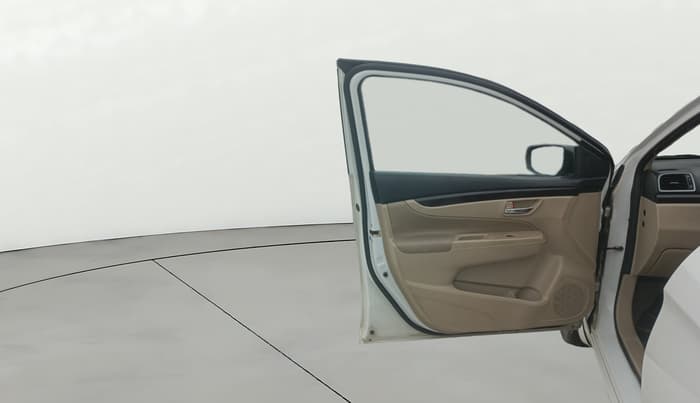 2017 Maruti Ciaz ALPHA  AT 1.4  PETROL, CNG, Automatic, 91,133 km, LHS Front Door