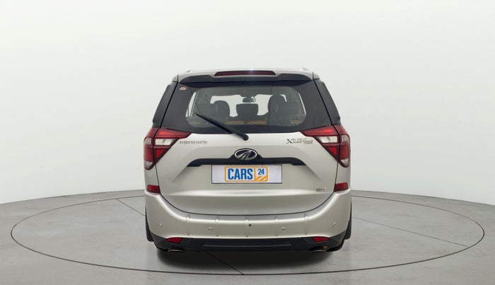 2018 Mahindra XUV500 W7, Diesel, Manual, 90,668 km, Back/Rear