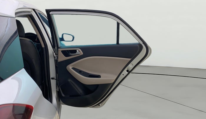 2018 Hyundai Elite i20 ASTA 1.2, CNG, Manual, 88,661 km, RHS Rear Door