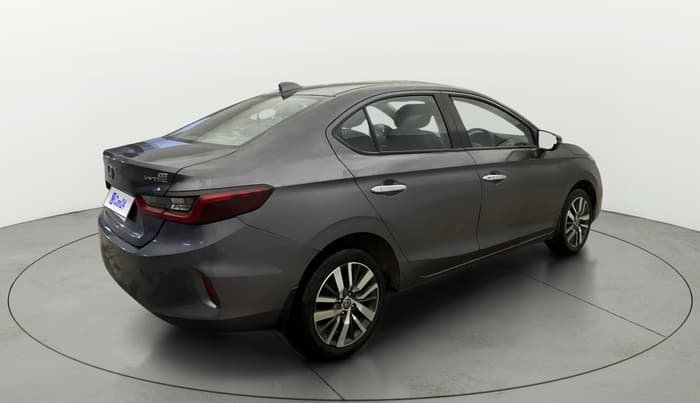 2020 Honda City 1.5L I-VTEC ZX CVT, Petrol, Automatic, 61,580 km, Right Back Diagonal