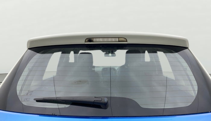 2016 Maruti Vitara Brezza ZDI PLUS, Diesel, Manual, 39,724 km, Rear Windshield