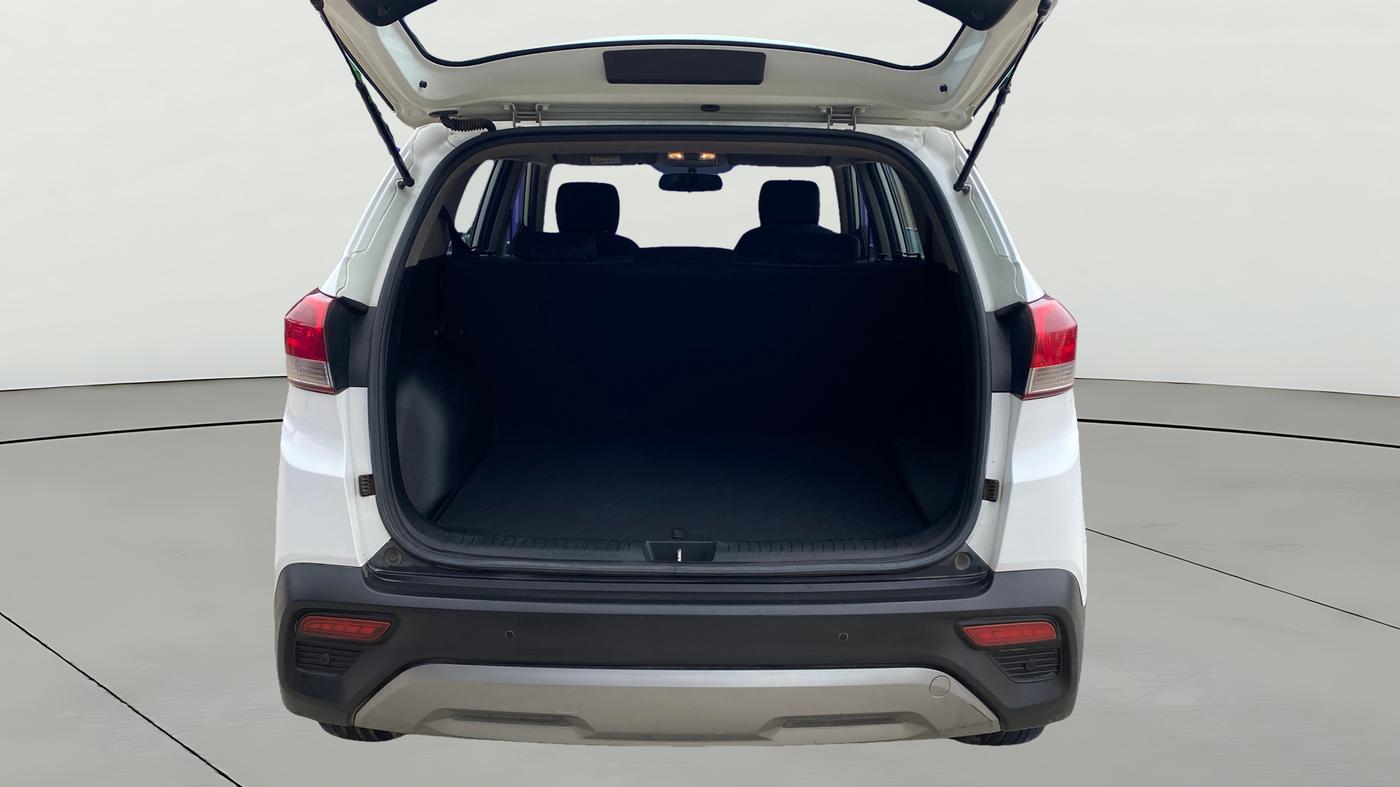 2019 Hyundai Creta EX 1.4 DIESEL, Diesel, Manual, 86,043 km, Boot Open Zoomed View
